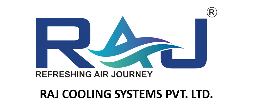 RAJ - Refreshing Air Journey Company Logo