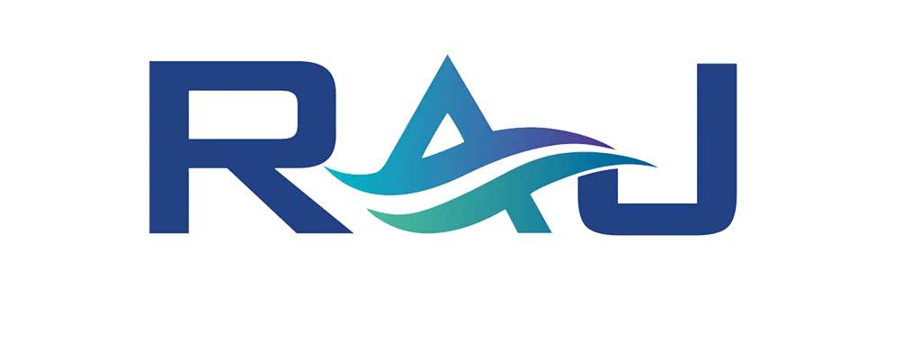 RAJ Cooling - Refreshing Air Journey Footer Logo