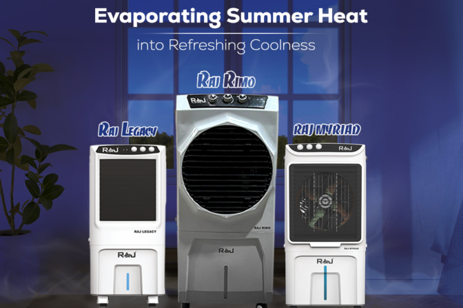 Why people should choose Evaporative Air Cooling