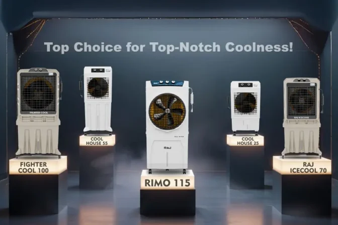 Best air coolers for your domestic needs