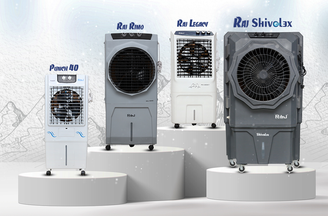 Best air coolers for your domestic needs