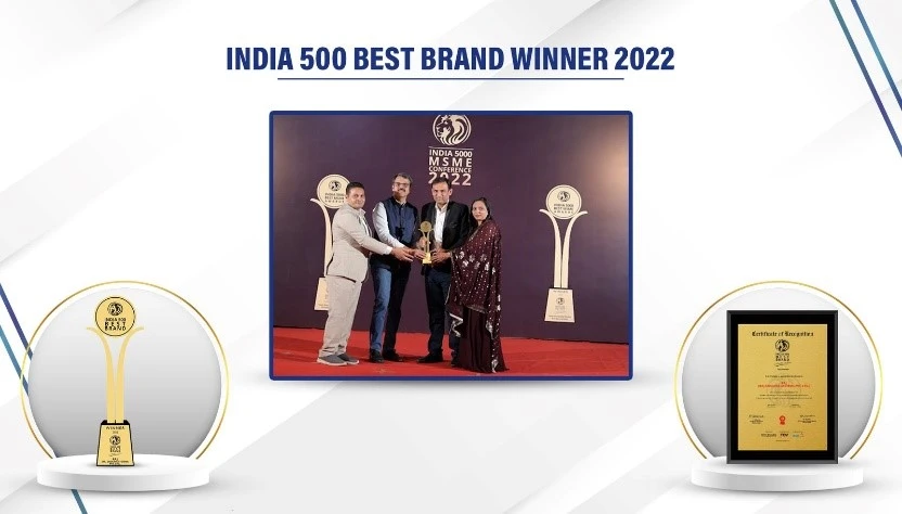 india 500 best brand winner