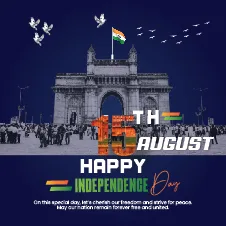 15th August Independance Day