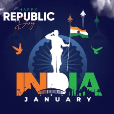 26th January Republic Day
