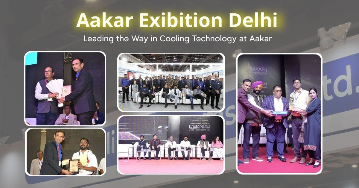 Raj Cooling Systems to Exhibit at  Tent Decor Asia 2024