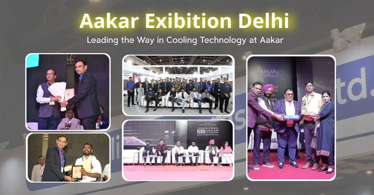 Raj Cooling Systems to Exhibit at  Tent Decor Asia 2024