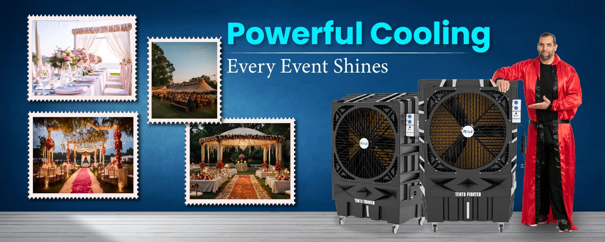 1-Tent Coolers