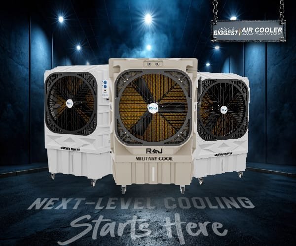 3-Industrial Coolers