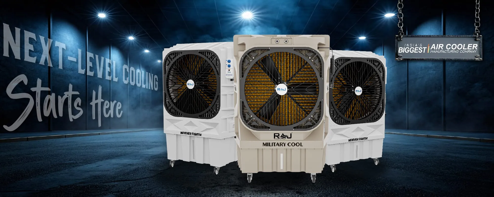 3-Industrial Coolers
