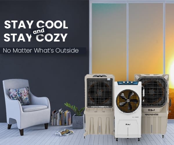 4-Domestic Cooler