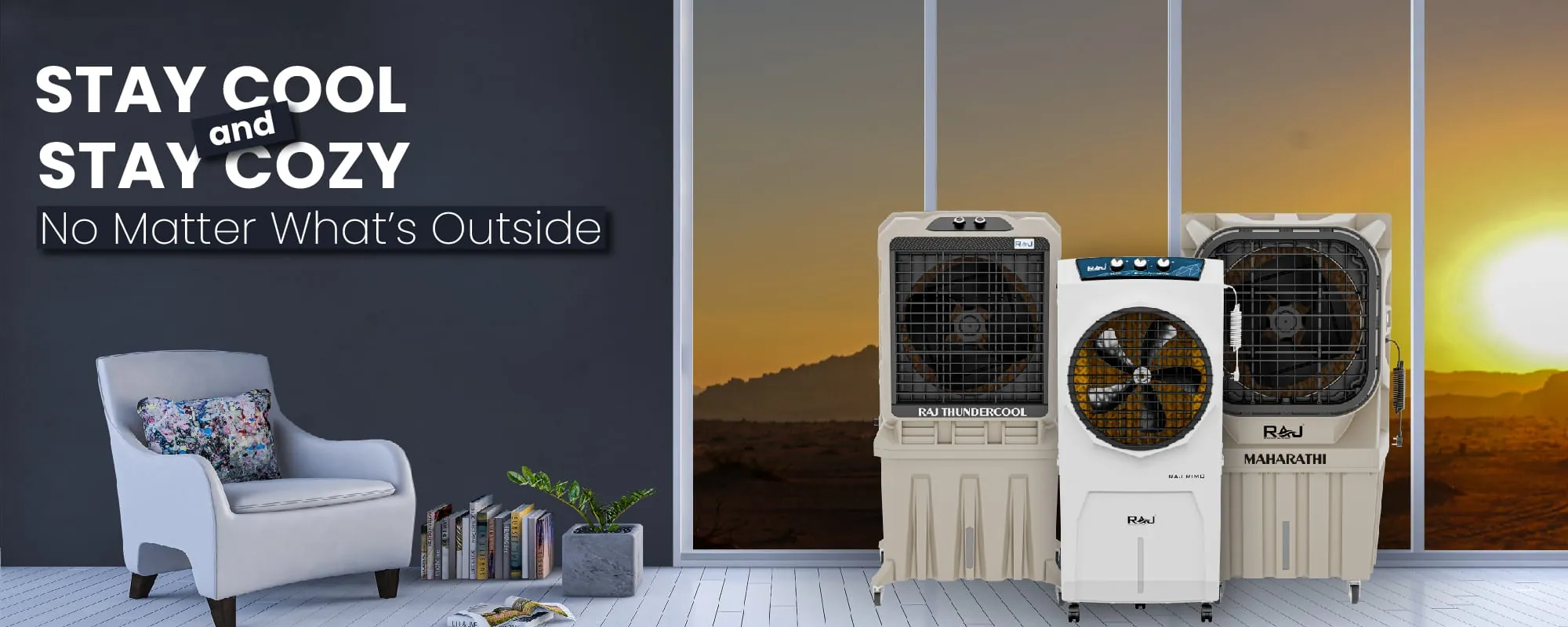 4-Domestic Cooler