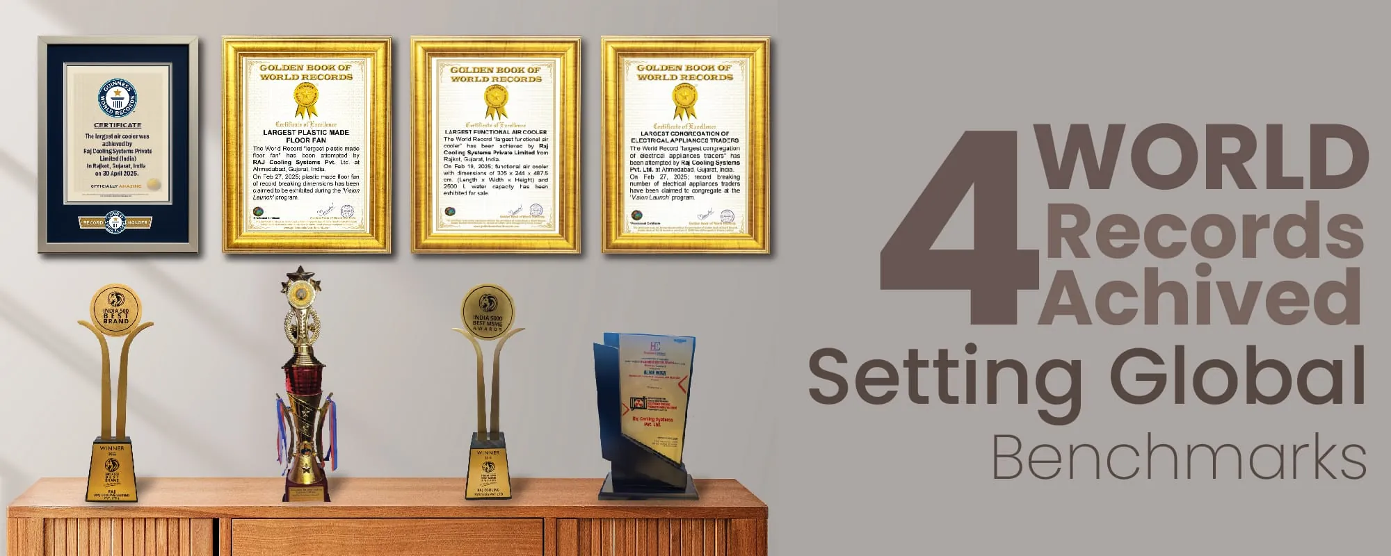 6-Awards & Certifacate