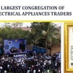 Raj Cooling Systems World Record event at Vision Launch 2025