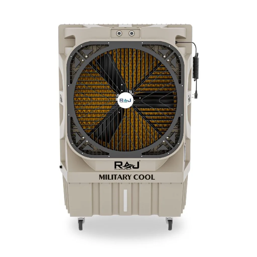 Military Cool - Grill (150 Ltr.) air cooler