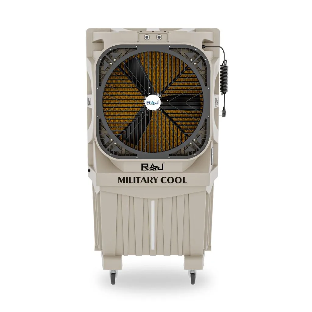 Military Cool - Grill (280 Ltr.) air cooler