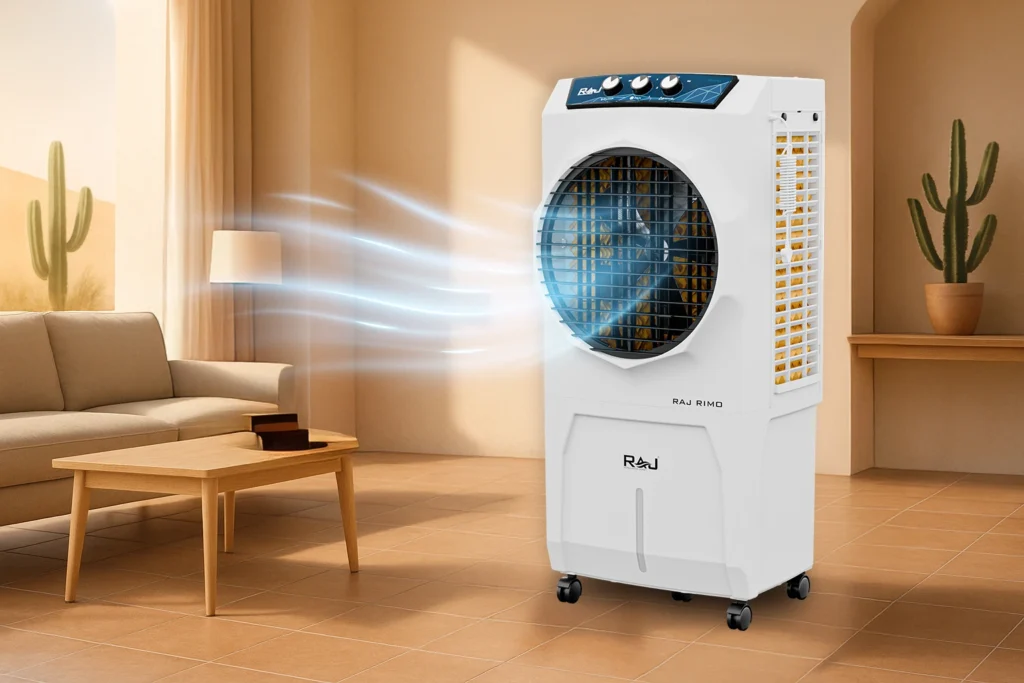 Raj Rimo Desert Air cooler