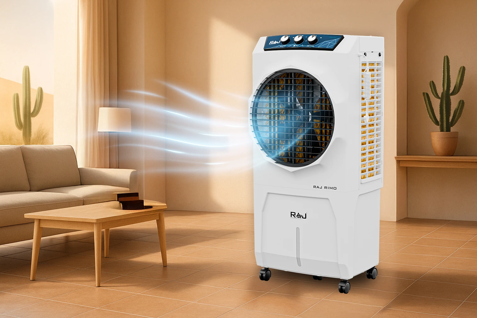 What is a Desert Air Cooler? Everything You Must Know Before Buying   