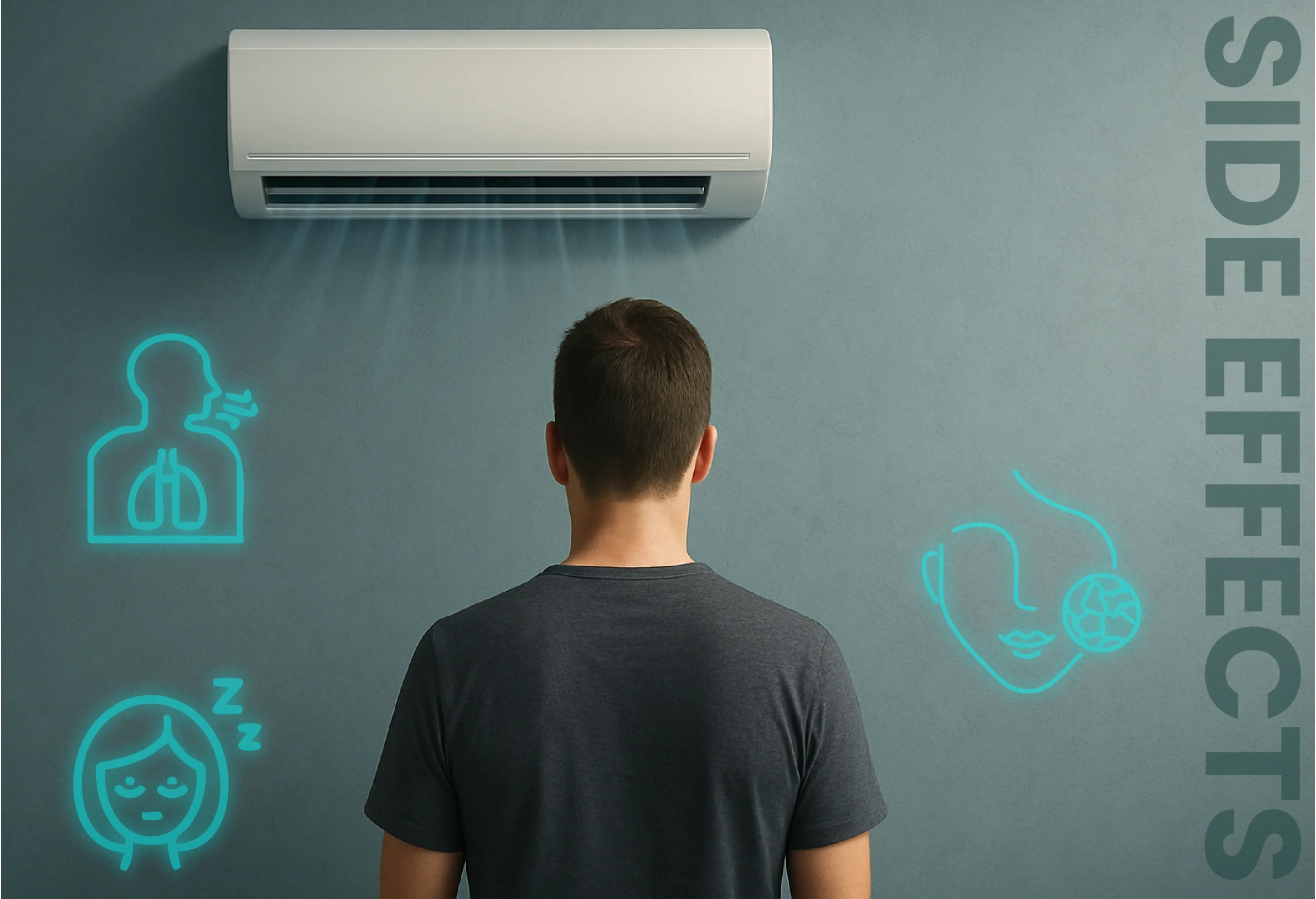 10 Common Side Effects of Air Conditioners on Your Health