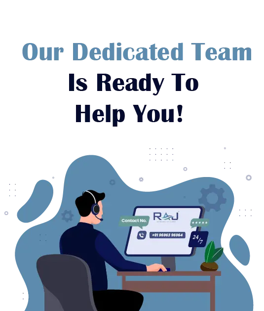 Get In Touch With Us