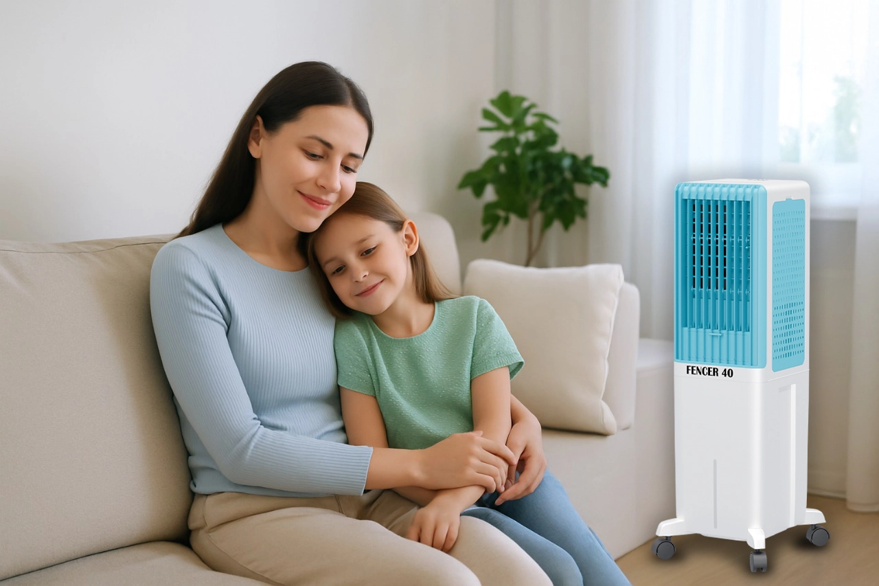Is an Air Cooler Good for Your Health? Myths vs. Facts