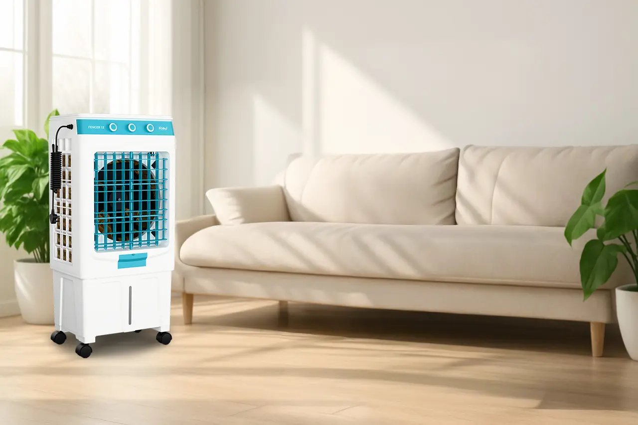What is an Evaporative Air Cooler and How Does It Work?