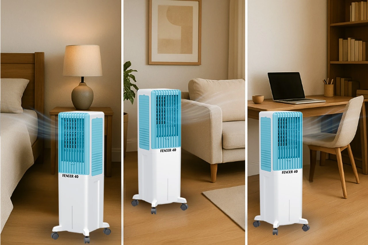 What is a Portable Air Cooler? A Beginner’s Guide