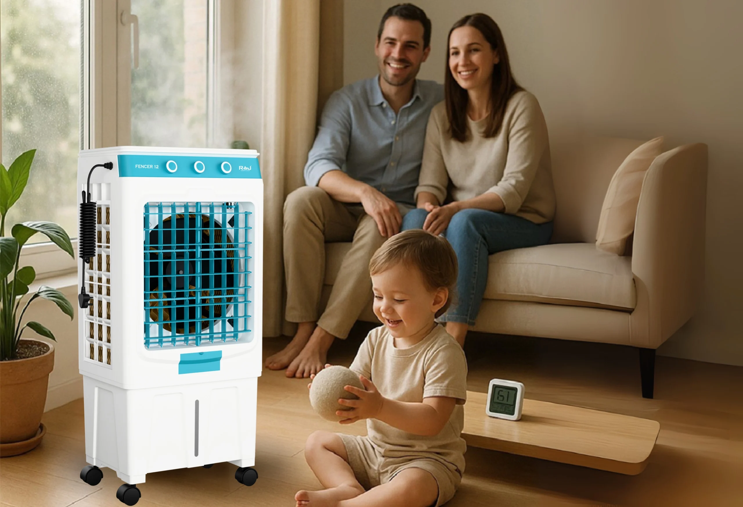 Does an Air Cooler Increase Humidity? The Science Explained