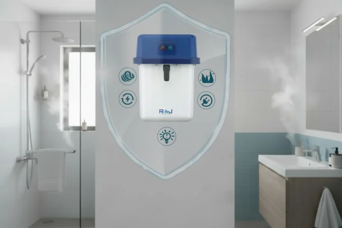 The Complete Guide to Using a Geyser Safely and Efficiently in Your Bathroom