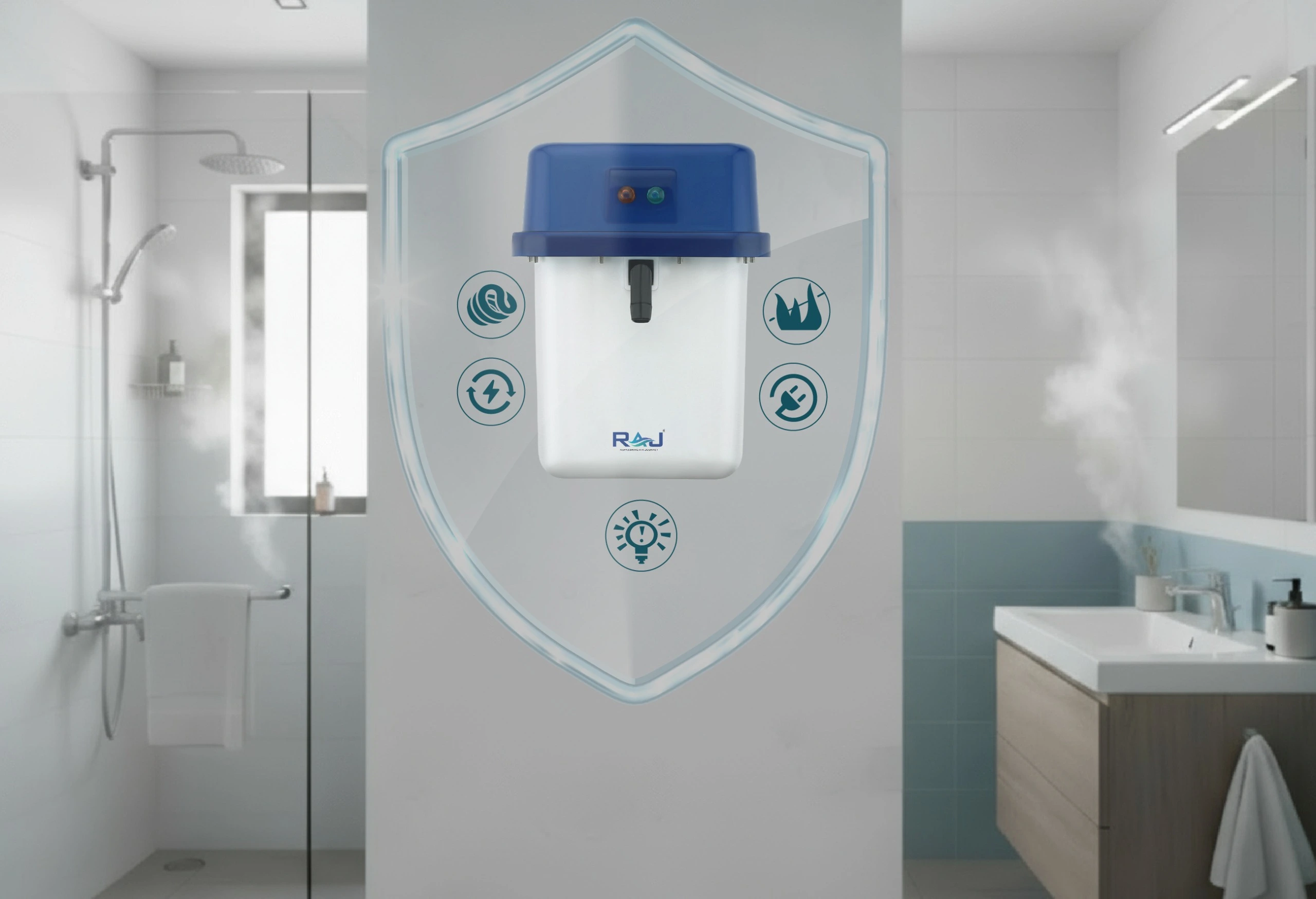 The Complete Guide to Using a Geyser Safely and Efficiently in Your Bathroom