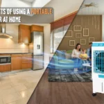 Top Benefits of Using a Portable Air Cooler at Home