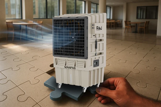 How to Choose the Right Size Commercial Air Cooler for Your Space