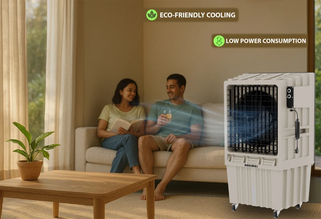 Top Reasons to Switch from AC to Swamp Coolers This Season