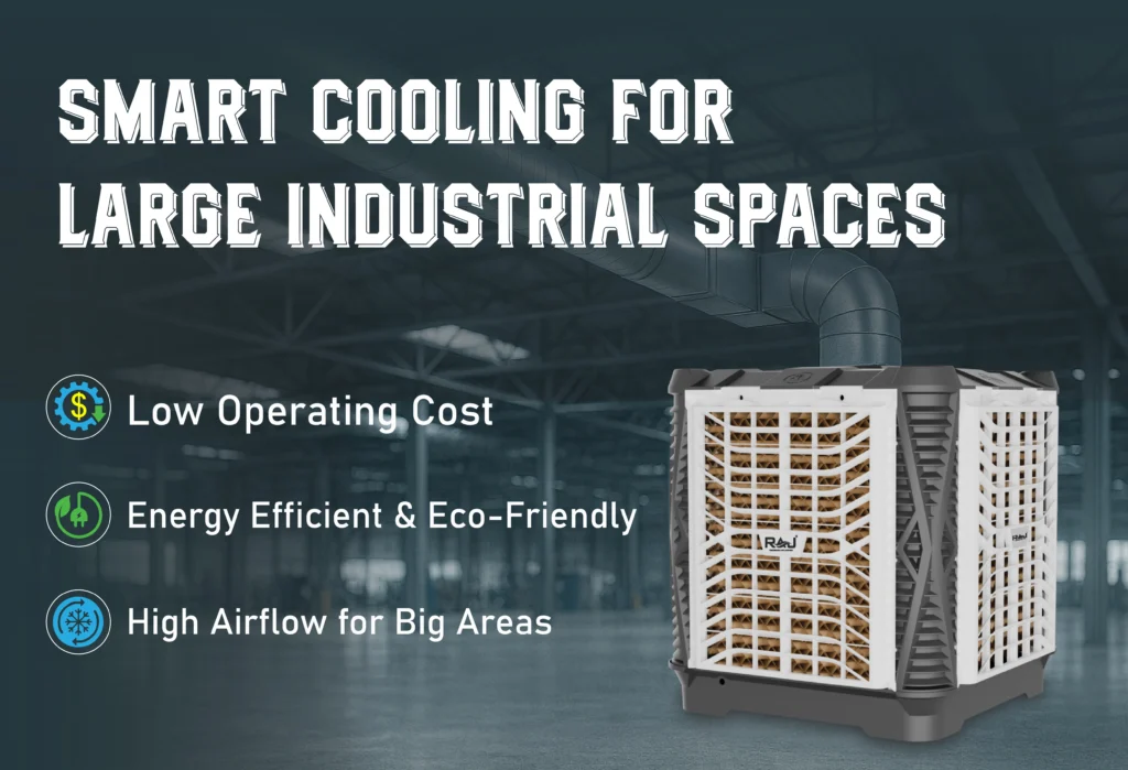 What Is a Duct Cooler and Why It’s a Smart Cooling Choice