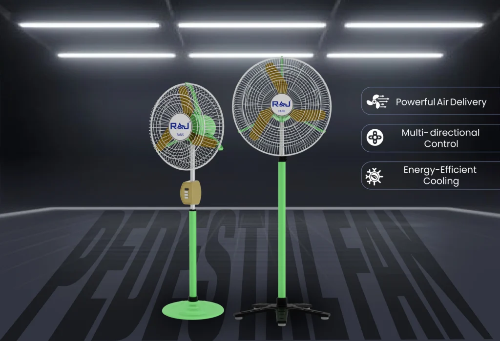 What Is a Pedestal Fan and Why It’s Still a Smart Cooling Choice