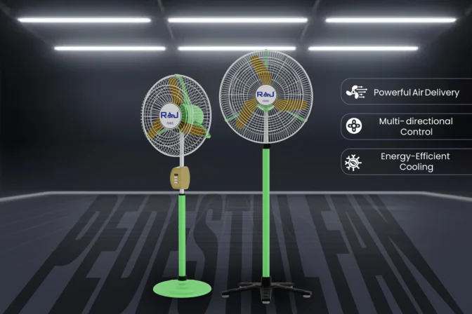 What Is a Pedestal Fan and Why It’s Still a Smart Cooling Choice?