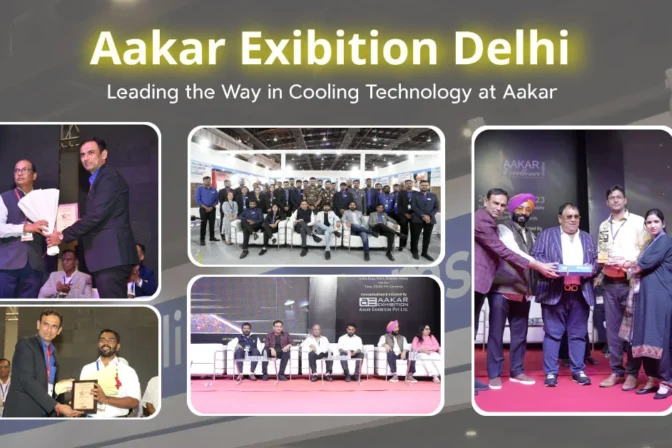 Raj Cooling System Pvt Ltd: Your Destination for Cooling Solutions at Tent Decor Asia 2024