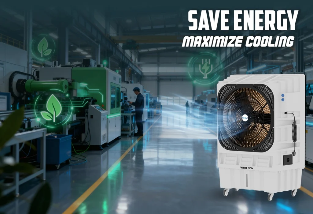 Energy Efficiency in Industrial Air Coolers