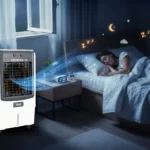 How Air Coolers Improve Sleep Quality and Comfort at Night
