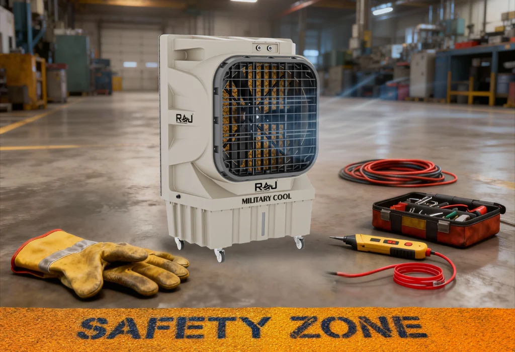 Safety Tips for Installing and Using Commercial Coolers