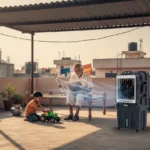 Why Air Coolers Are Becoming Popular in Semi-Urban India