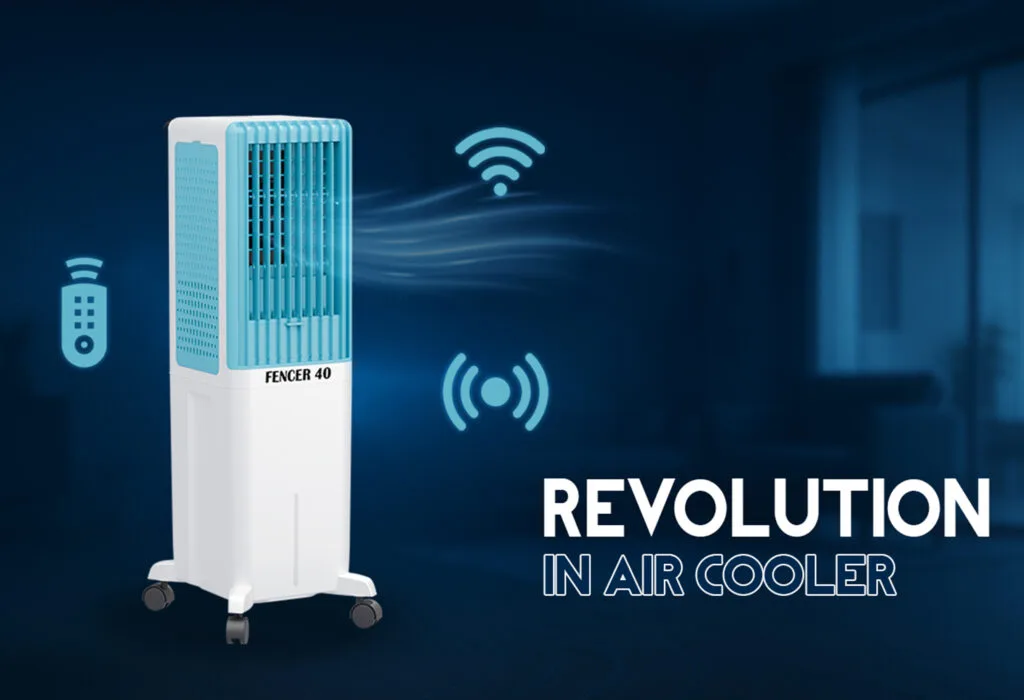 How AI and Smart Sensors Are Revolutionizing Modern Air Coolers