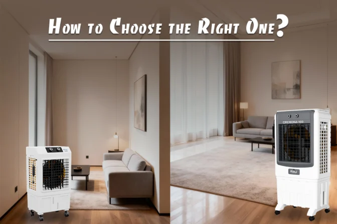 Domestic Coolers for Small to Medium Rooms – How to Choose the Right One