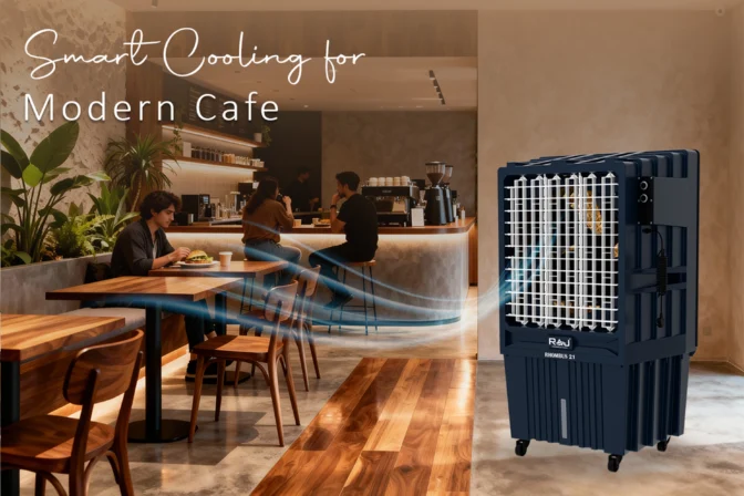 How Cooling Capacity and Water Output Impact Commercial Cooler Performance