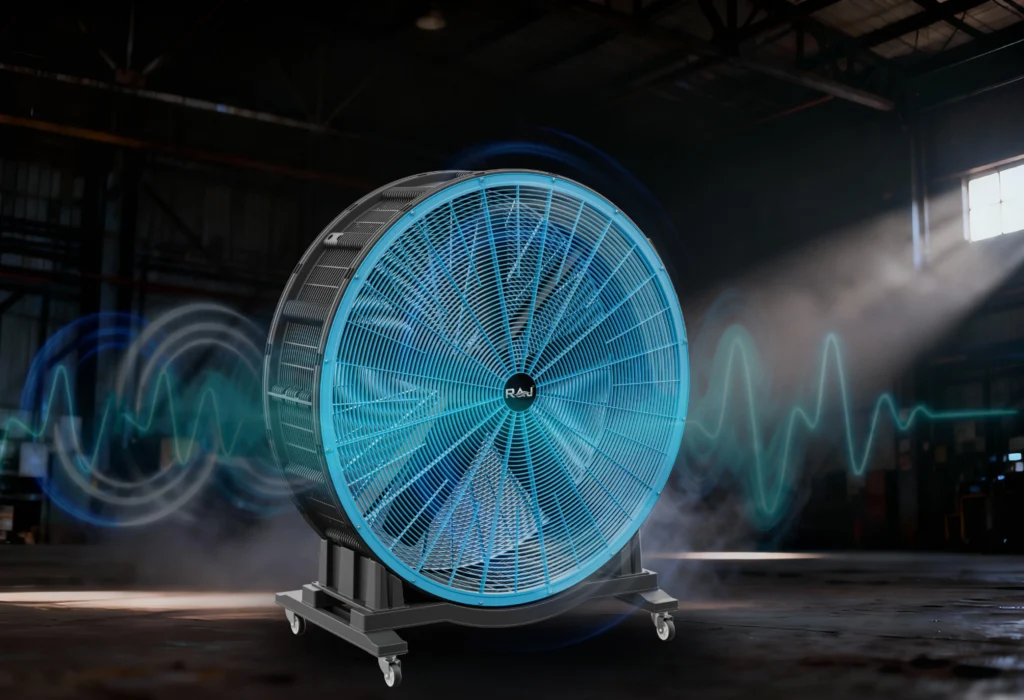 What Are Floor Fans and How Do They Help Improve Cooling & Airflow?