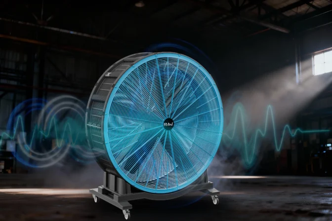 What Are Floor Fans and How Do They Help Improve Cooling & Airflow?