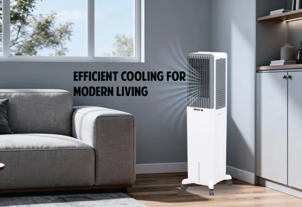 Why Tower Coolers Are the Best Cooling Solution for Modern Homes