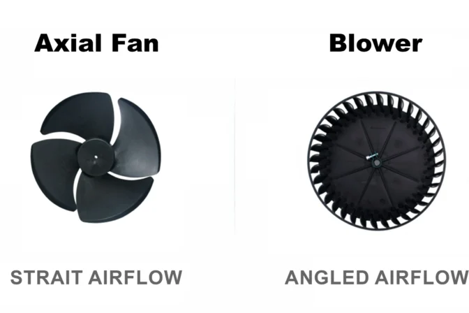 Axial Fan vs Blower in Air Coolers: What’s the Difference?